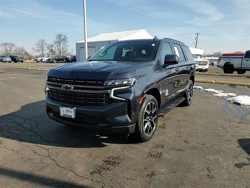 2022 Chevrolet Tahoe 4WD RST