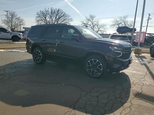 2022 Chevrolet Tahoe 4WD RST