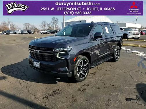 2022 Chevrolet Tahoe 4WD RST