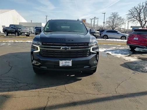 2022 Chevrolet Tahoe 4WD RST