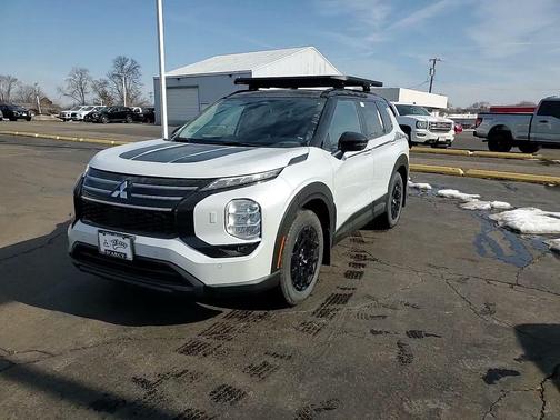 2026 Mitsubishi Outlander Trail Edition 2.5 S-AWC