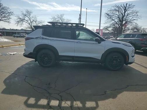 2026 Mitsubishi Outlander Trail Edition 2.5 S-AWC