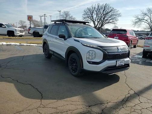 2026 Mitsubishi Outlander Trail Edition 2.5 S-AWC