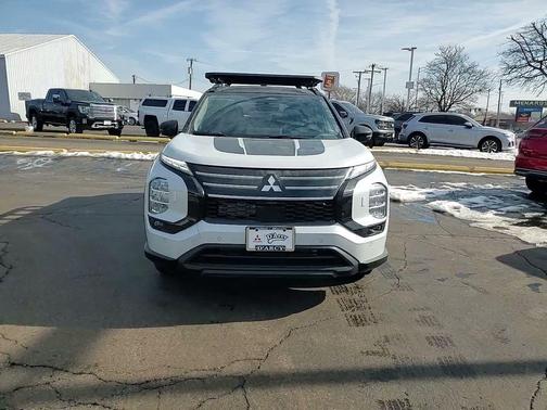 2026 Mitsubishi Outlander Trail Edition 2.5 S-AWC