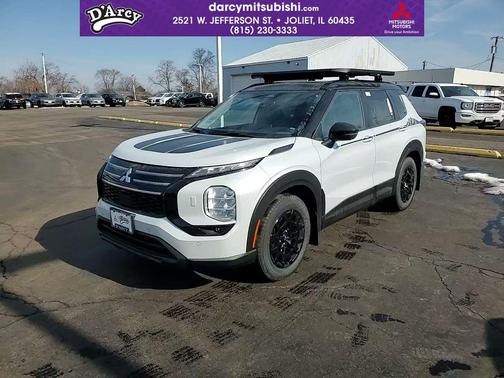 2026 Mitsubishi Outlander Trail Edition 2.5 S-AWC