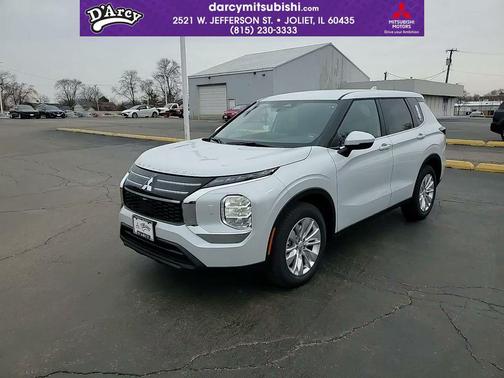 2026 Mitsubishi Outlander ES 2.5 S-AWC