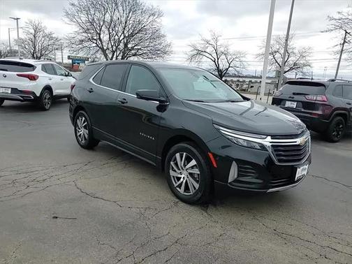 2022 Chevrolet Equinox 1LT