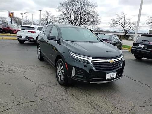 2022 Chevrolet Equinox 1LT