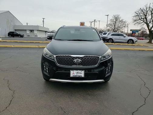 2017 Kia Sorento SXL