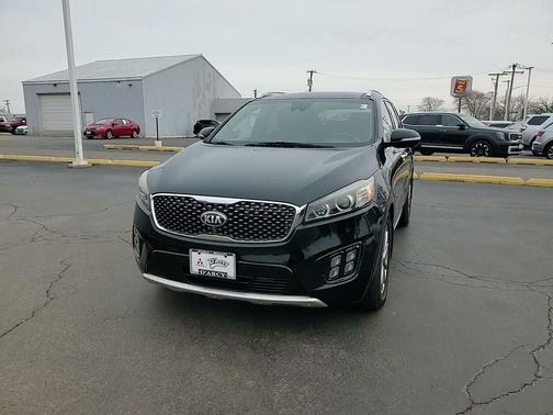 2017 Kia Sorento SXL