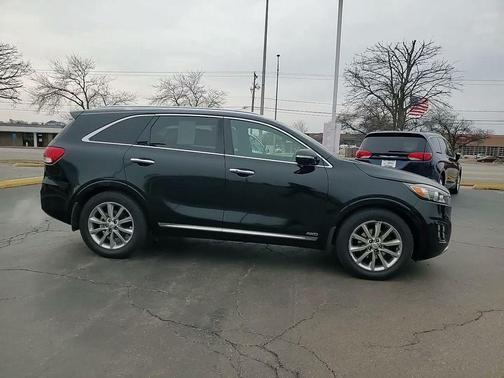 2017 Kia Sorento SXL