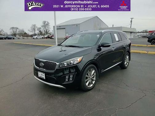 2017 Kia Sorento SXL