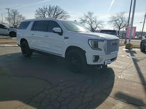 2021 GMC Yukon XL Denali