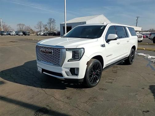 2021 GMC Yukon XL Denali