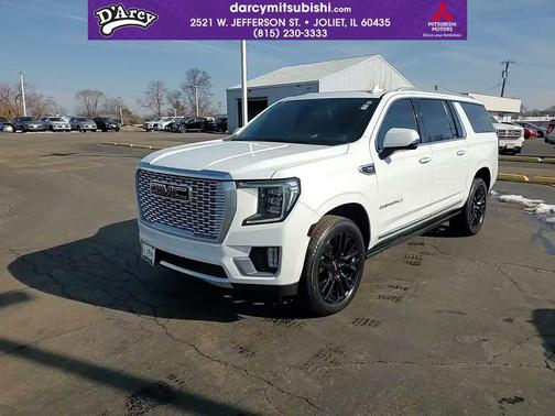 2021 GMC Yukon XL Denali