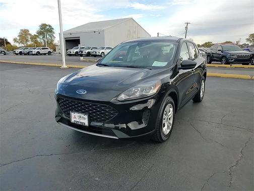 2021 Ford Escape S