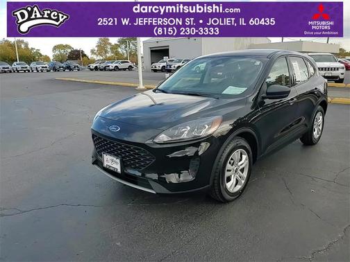 2021 Ford Escape S