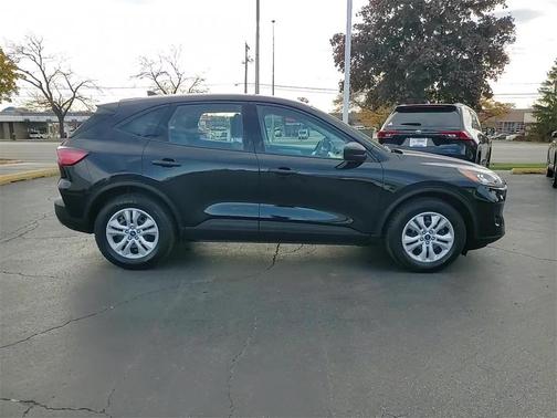 2021 Ford Escape S