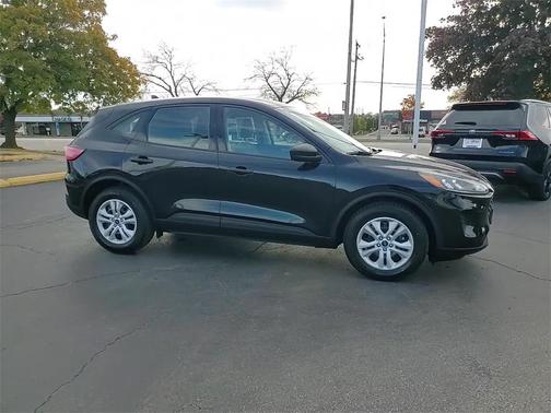 2021 Ford Escape S