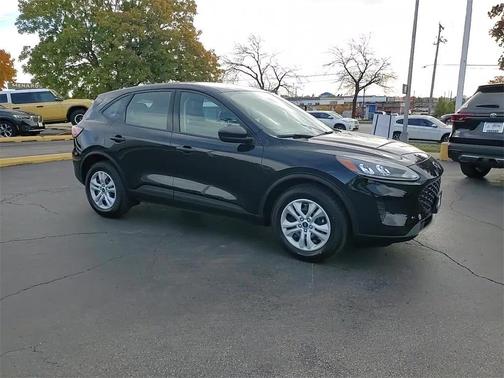 2021 Ford Escape S
