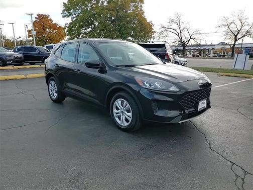 2021 Ford Escape S