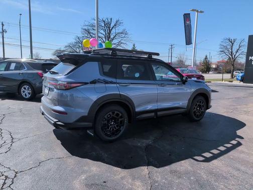 2026 Mitsubishi Outlander Trail Edition 2.5 S-AWC