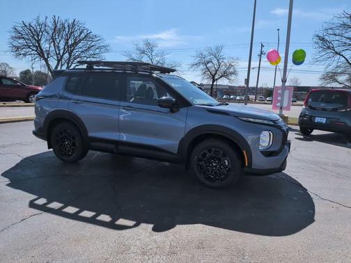 2026 Mitsubishi Outlander Trail Edition 2.5 S-AWC