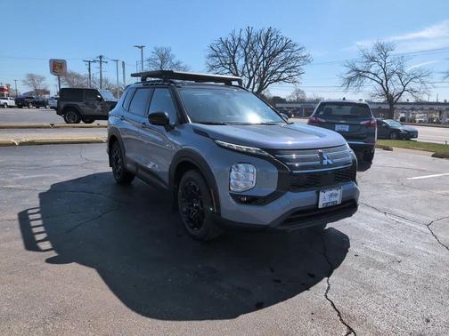 2026 Mitsubishi Outlander Trail Edition 2.5 S-AWC