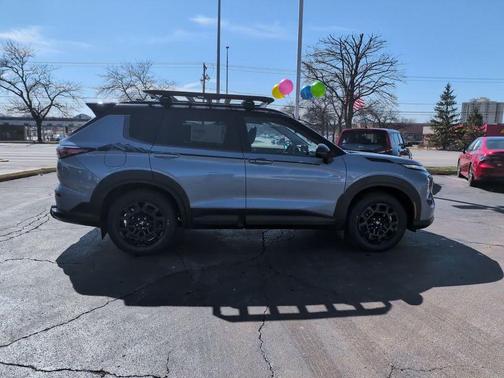 2026 Mitsubishi Outlander Trail Edition 2.5 S-AWC