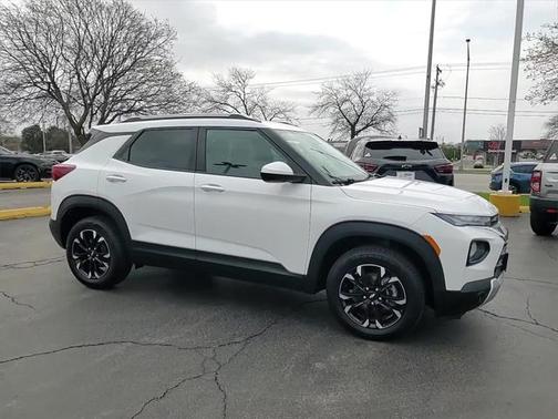2022 Chevrolet Trailblazer LT