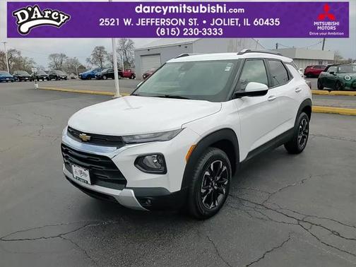2022 Chevrolet Trailblazer LT