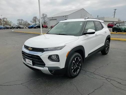 2022 Chevrolet Trailblazer LT