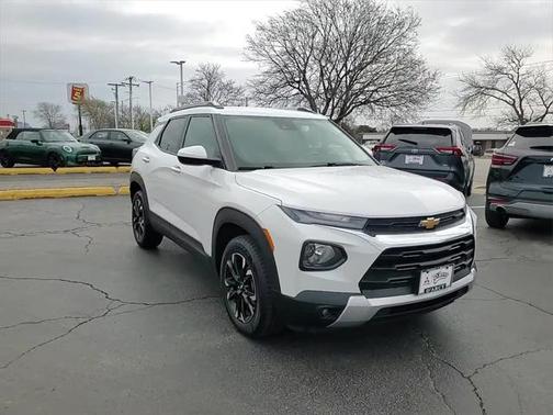 2022 Chevrolet Trailblazer LT