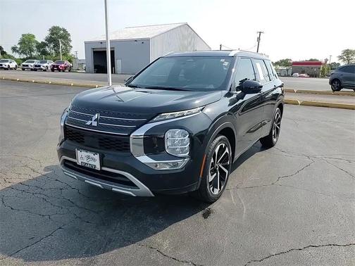 2022 Mitsubishi Outlander SEL 2.5 2WD