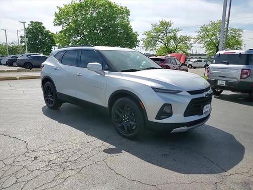 2020 Chevrolet Blazer 2LT