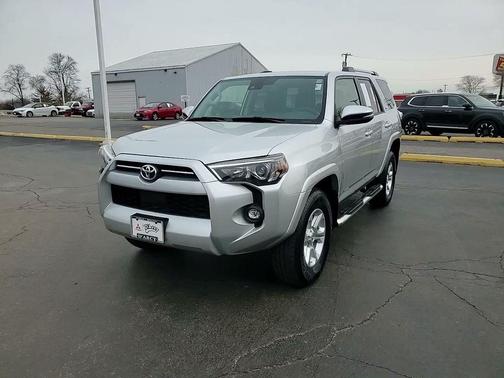 2021 Toyota 4Runner SR5 Premium