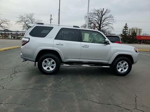 2021 Toyota 4Runner SR5 Premium