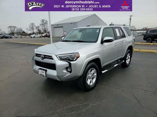 2021 Toyota 4Runner SR5 Premium