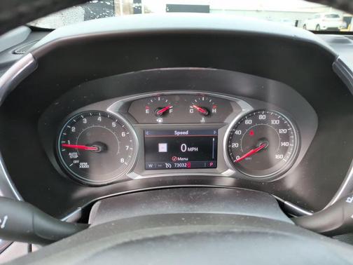 2019 Chevrolet Equinox 1LT