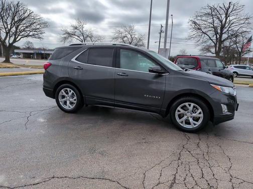 2019 Chevrolet Equinox 1LT