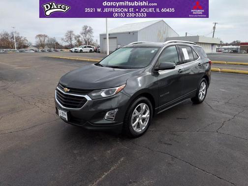 2019 Chevrolet Equinox 1LT