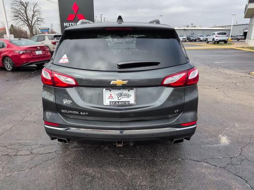2019 Chevrolet Equinox 1LT