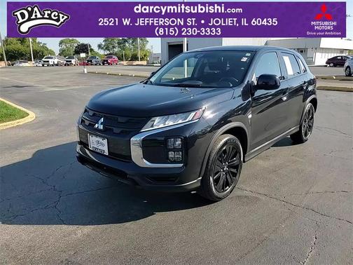 2022 Mitsubishi Outlander Sport 2.0 LE