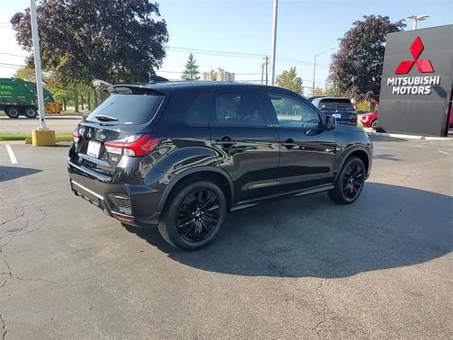 2022 Mitsubishi Outlander Sport 2.0 LE