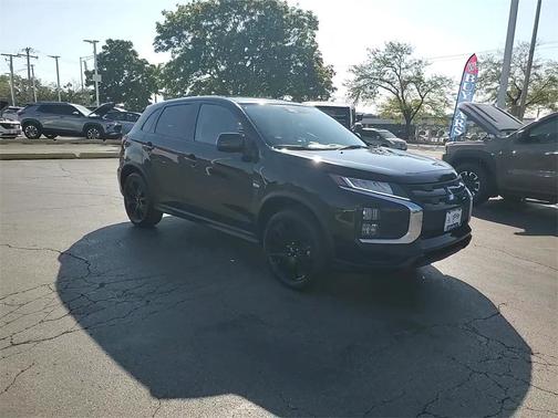 2022 Mitsubishi Outlander Sport 2.0 LE