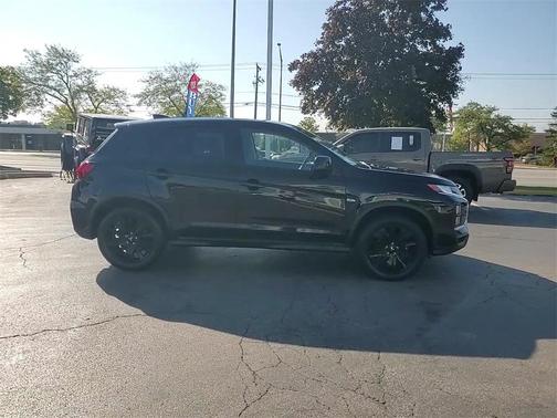 2022 Mitsubishi Outlander Sport 2.0 LE