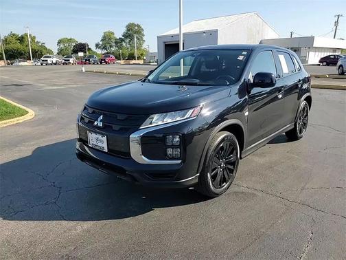2022 Mitsubishi Outlander Sport 2.0 LE