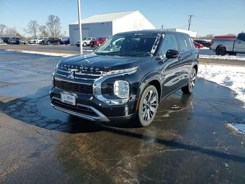 2026 Mitsubishi Outlander SE 2.5 S-AWC