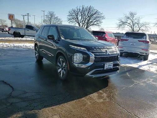 2026 Mitsubishi Outlander SE 2.5 S-AWC