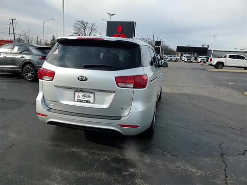 2017 Kia Sedona EX